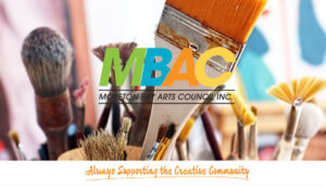 MBAC Artists site with online membership and profile creation